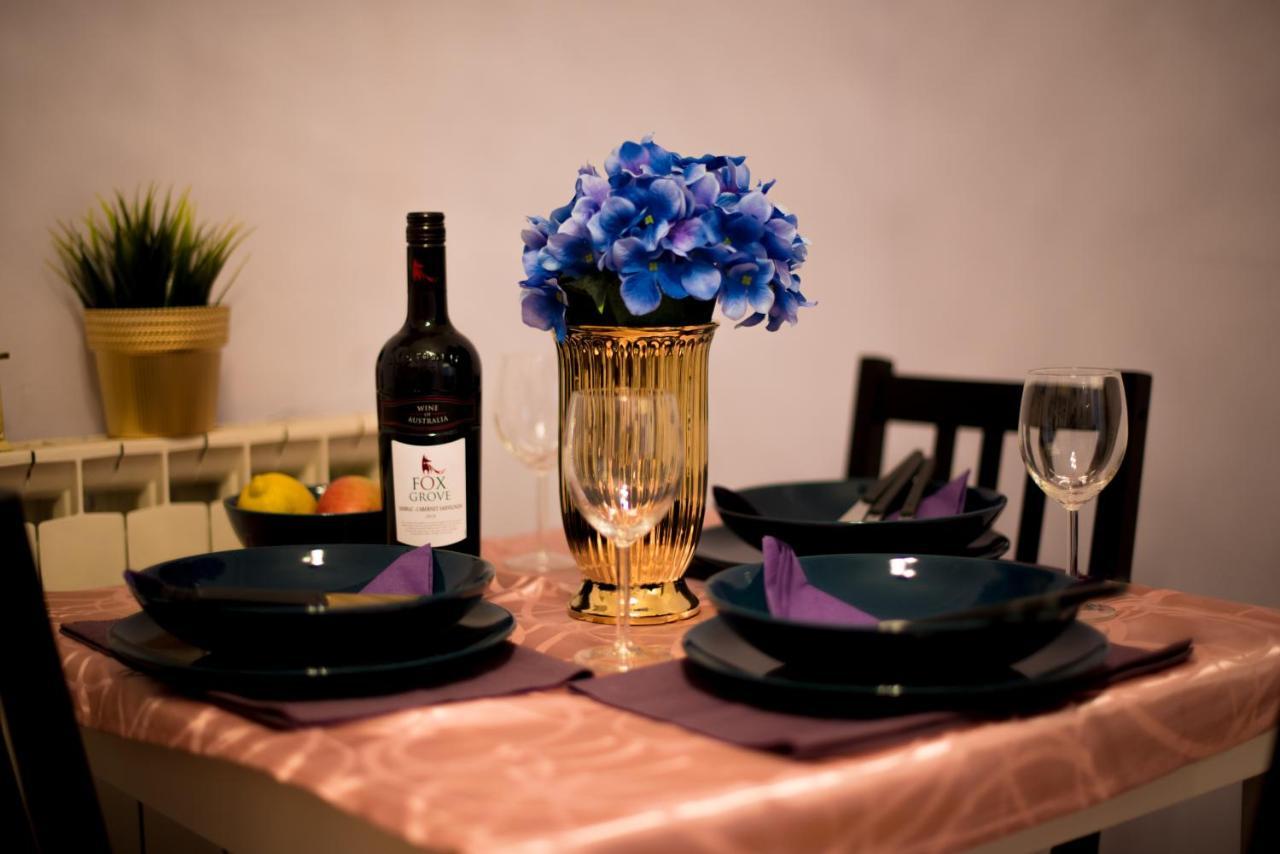 Apartma 2 On Seven Zagreb