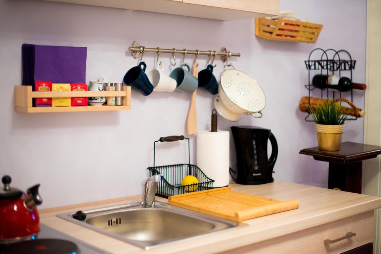 Apartma 2 On Seven Zagreb