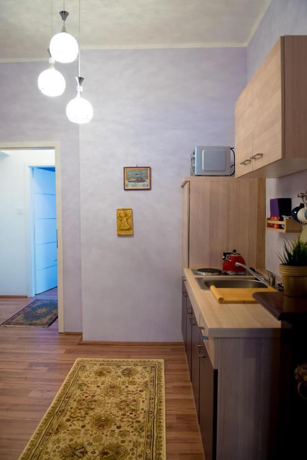 2 On Seven Apartma Zagreb