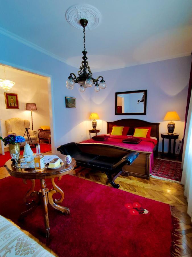 Apartma 2 On Seven Zagreb